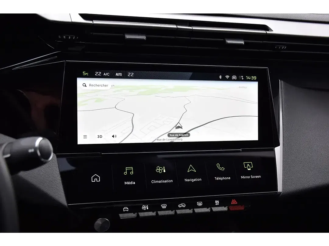 Peugeot 408 PureTech EAT8 Allure - Thumbnail 10
