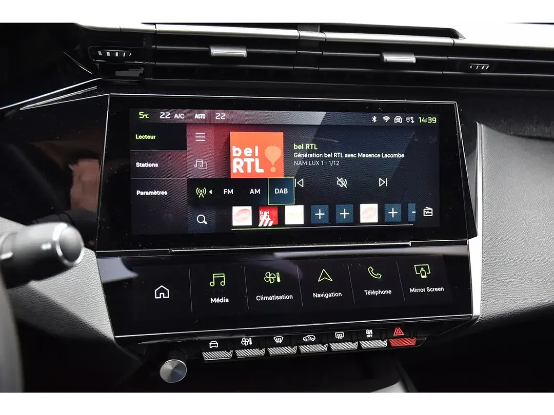 Peugeot 408 PureTech EAT8 Allure - Thumbnail 11