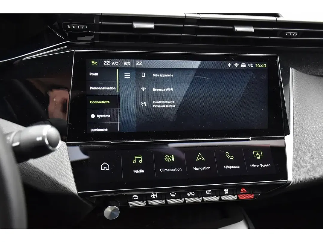 Peugeot 408 PureTech EAT8 Allure - Thumbnail 12