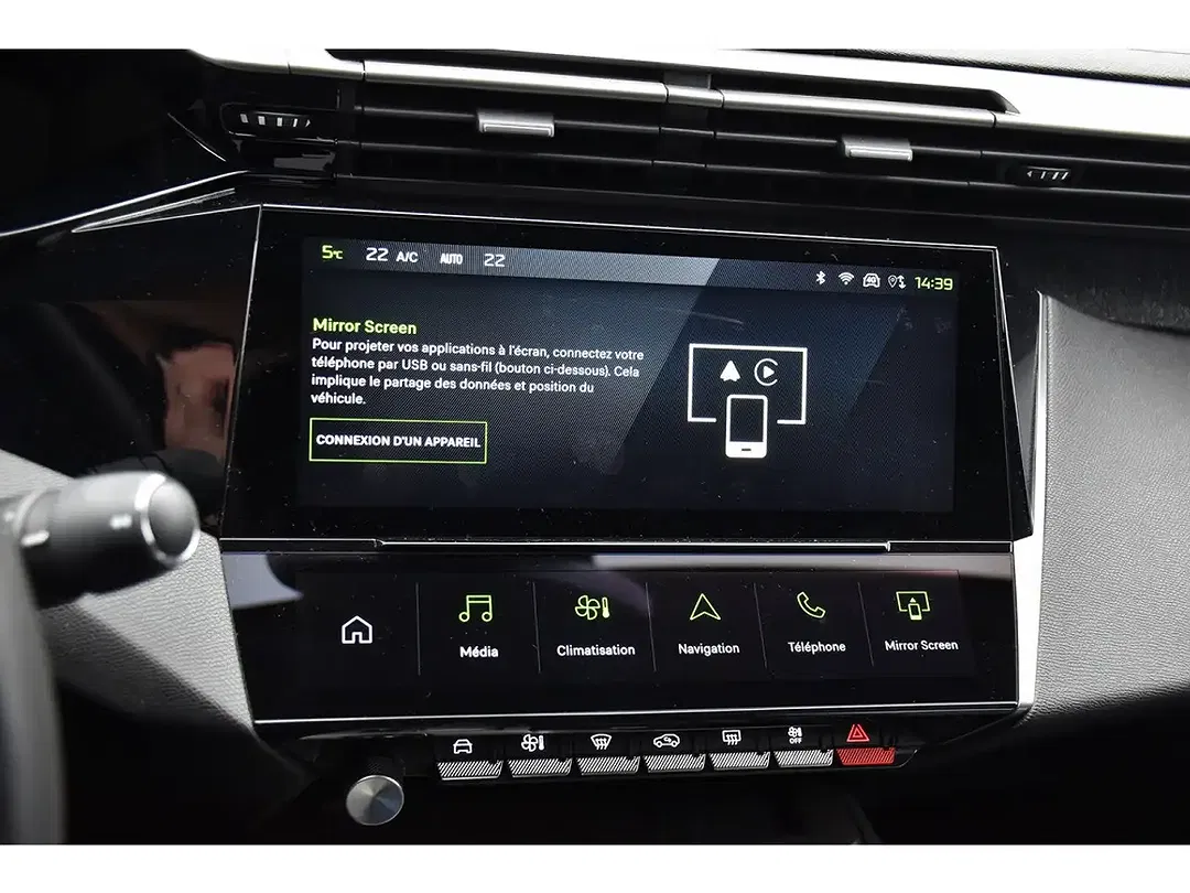 Peugeot 408 PureTech EAT8 Allure - Thumbnail 13