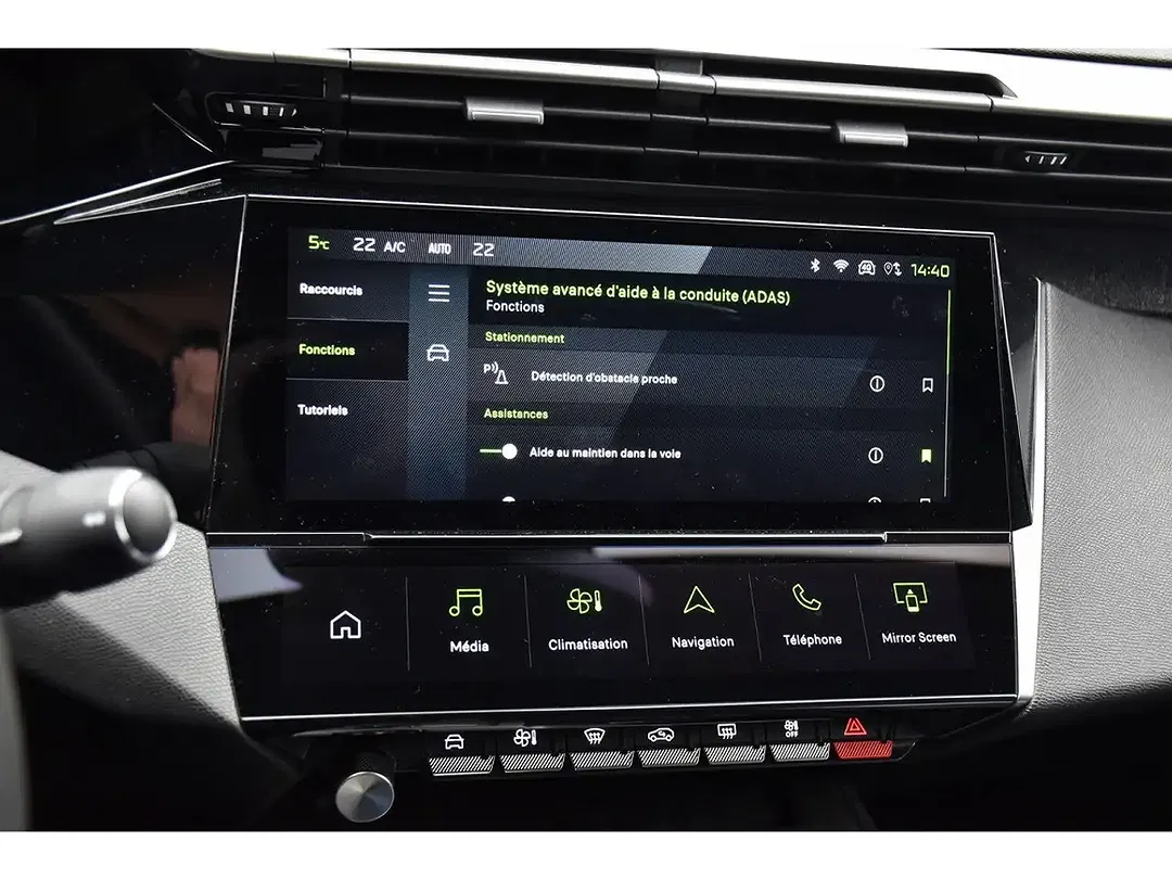 Peugeot 408 PureTech EAT8 Allure - Thumbnail 14