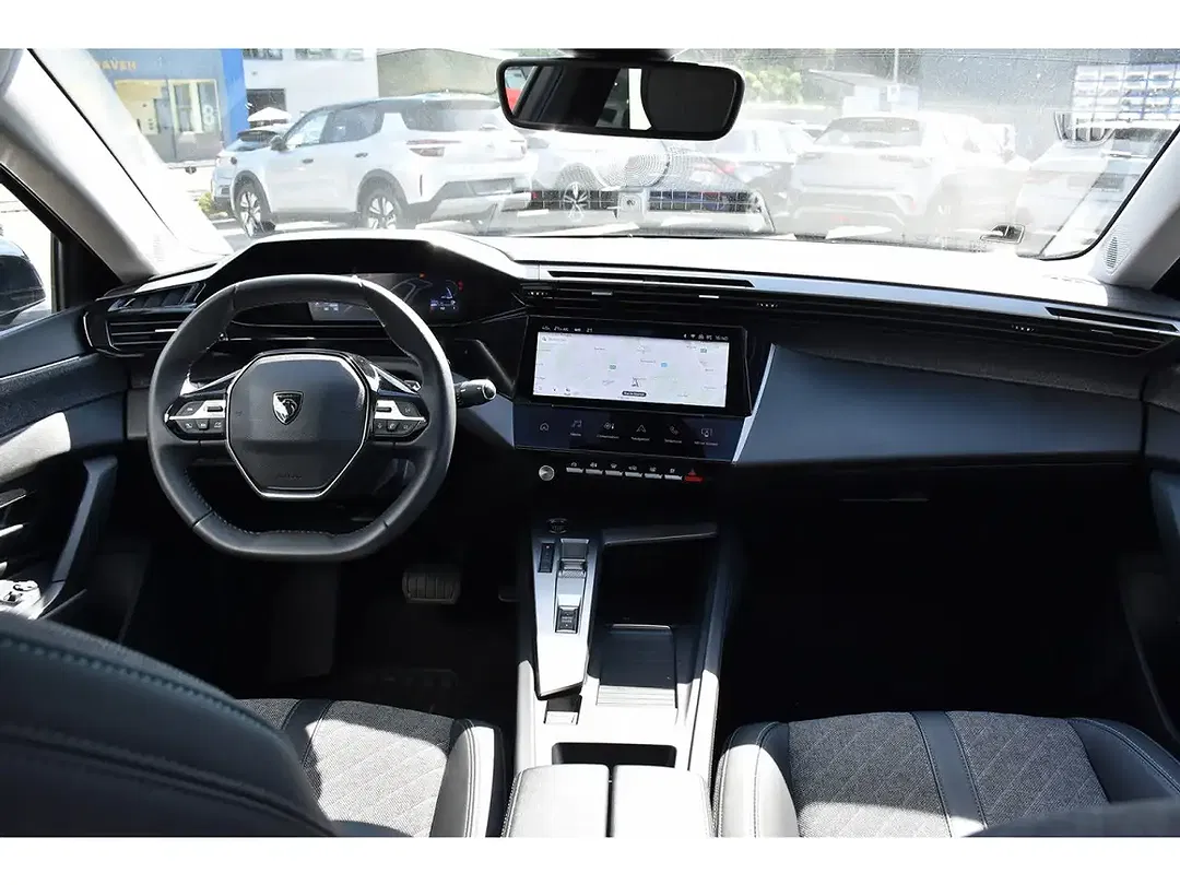 Peugeot 408 PureTech EAT8 Allure - Thumbnail 9