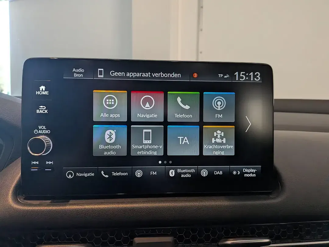 Honda ZR-V 2.0 e:HEV i-MMD Hybrid Sport - foto 15