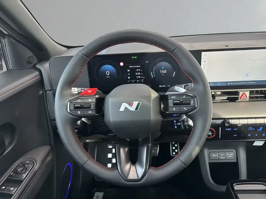 Hyundai IONIQ 5 N Line X - Thumbnail 11