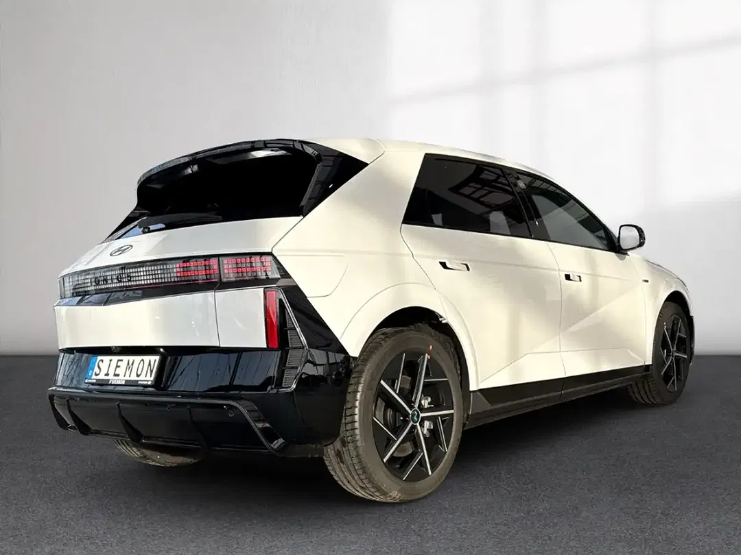 Hyundai IONIQ 5 N Line X - Thumbnail 4