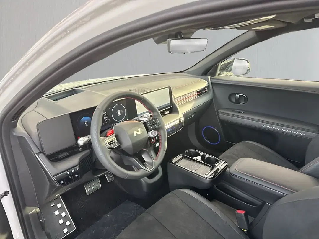 Hyundai IONIQ 5 N Line X - Thumbnail 7