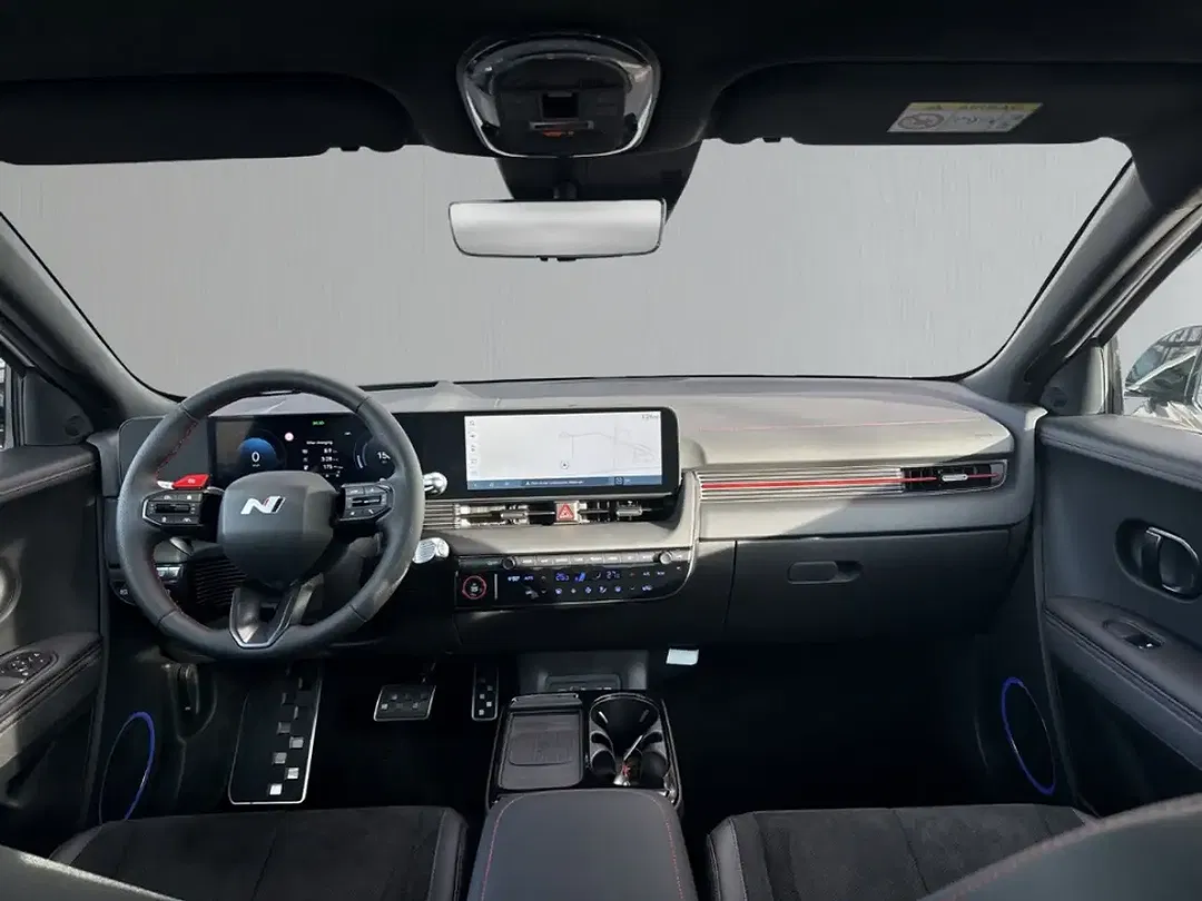 Hyundai IONIQ 5 N Line X - Thumbnail 9