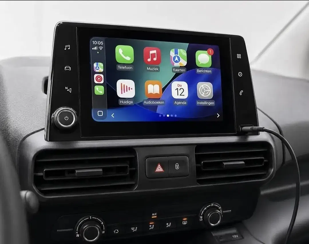 Citroen Berlingo - Thumbnail 10