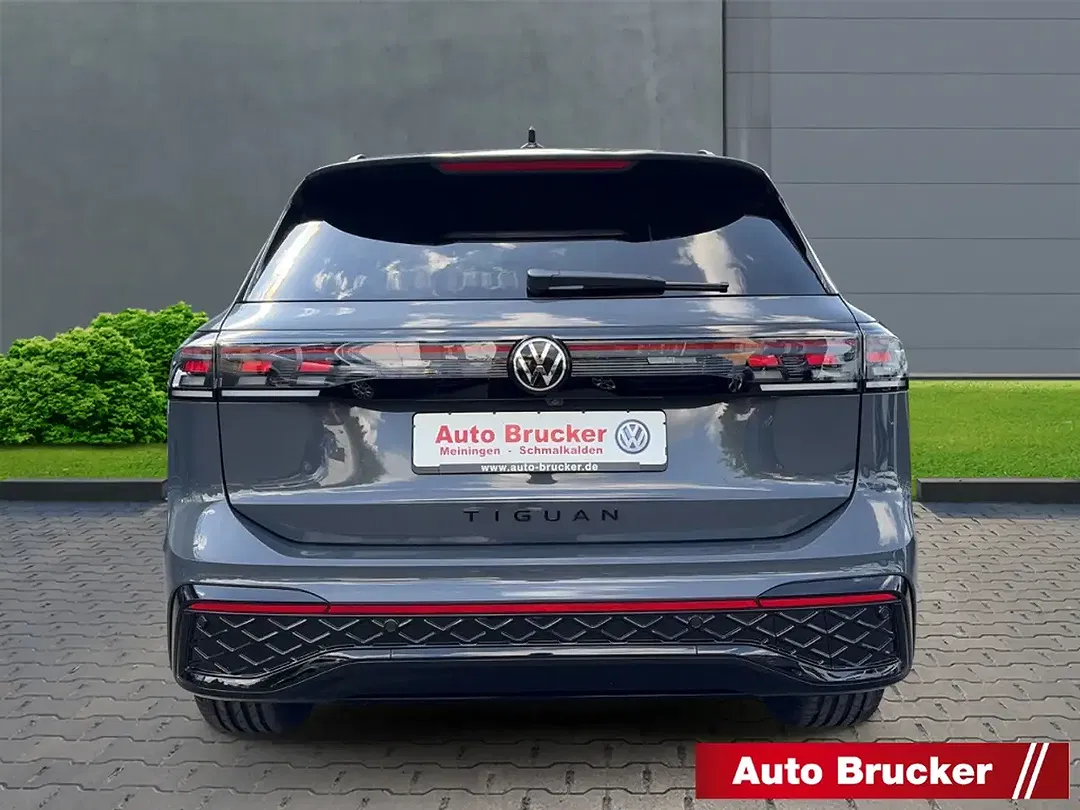 Volkswagen Tiguan 2.0 TDI R-Line - Thumbnail 4