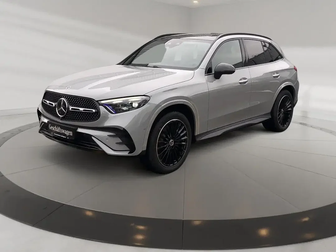 Mercedes-Benz GLC 300 4MATIC AMG MBUX Burmester Night - Afbeelding 1