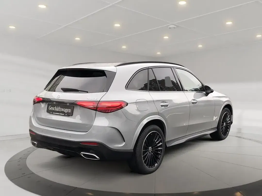 Mercedes-Benz GLC 300 4MATIC AMG MBUX Burmester Night - Thumbnail 2