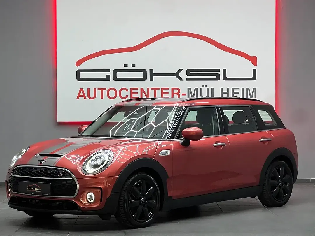 MINI Cooper Clubman Cooper S - foto 1