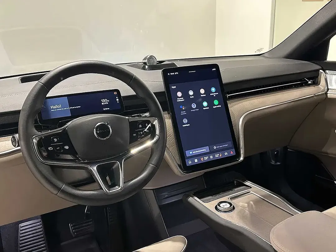 Volvo EX90 AWD Twin Motor Ultra - Thumbnail 5