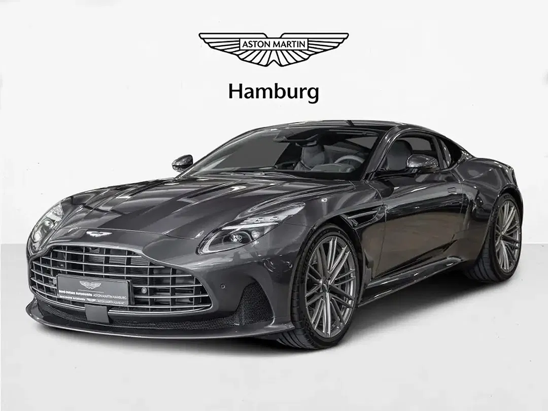 Aston Martin DB12 Coupe - foto 1