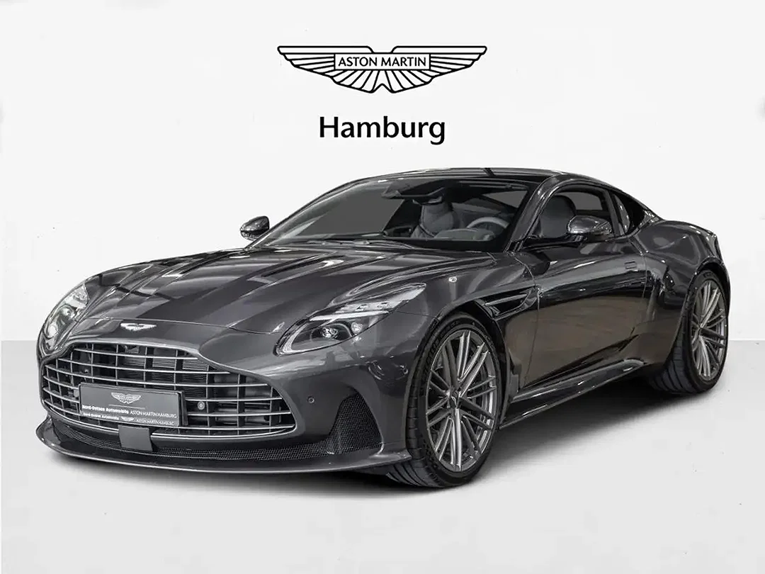 Aston Martin DB12 Coupe - Afbeelding 1