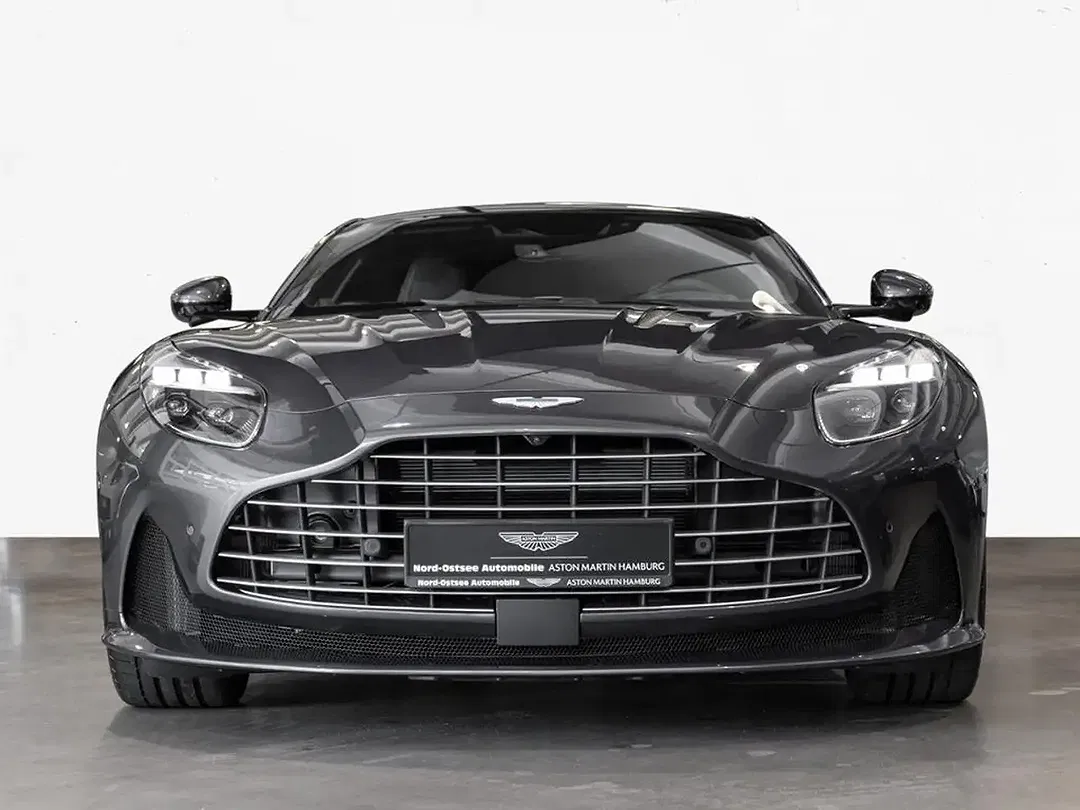 Aston Martin DB12 Coupe - Thumbnail 6