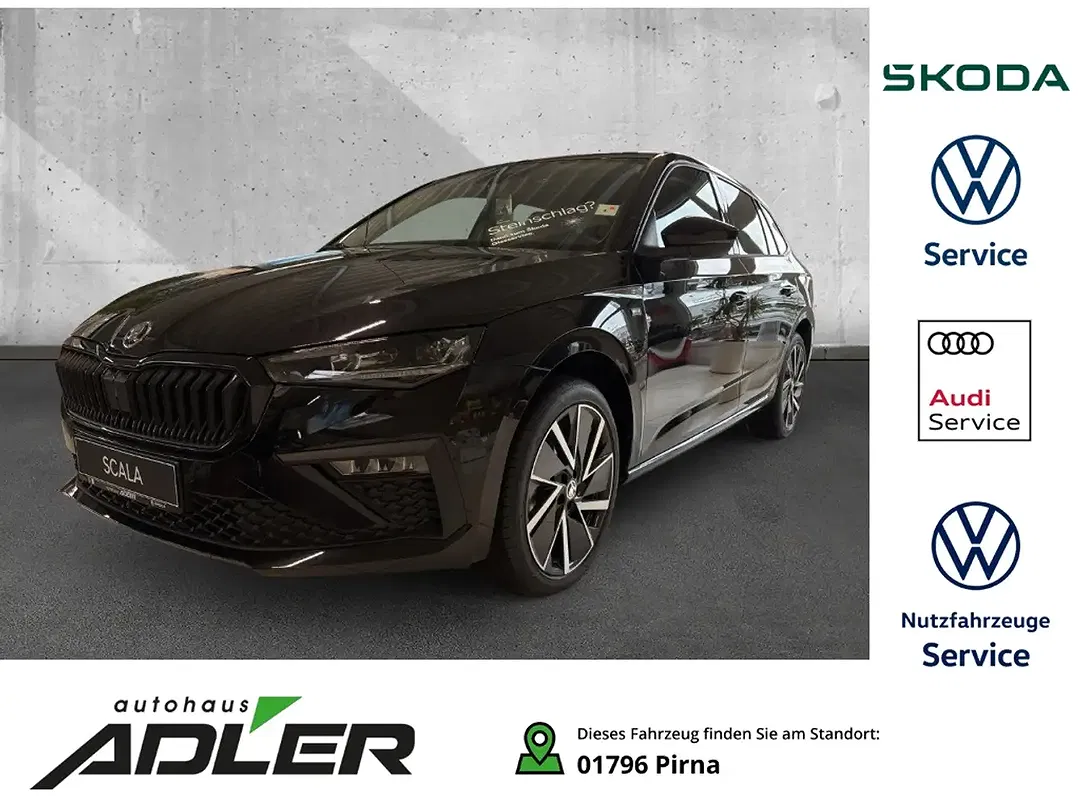 Skoda Scala 1.5 TSI Drive - foto 1