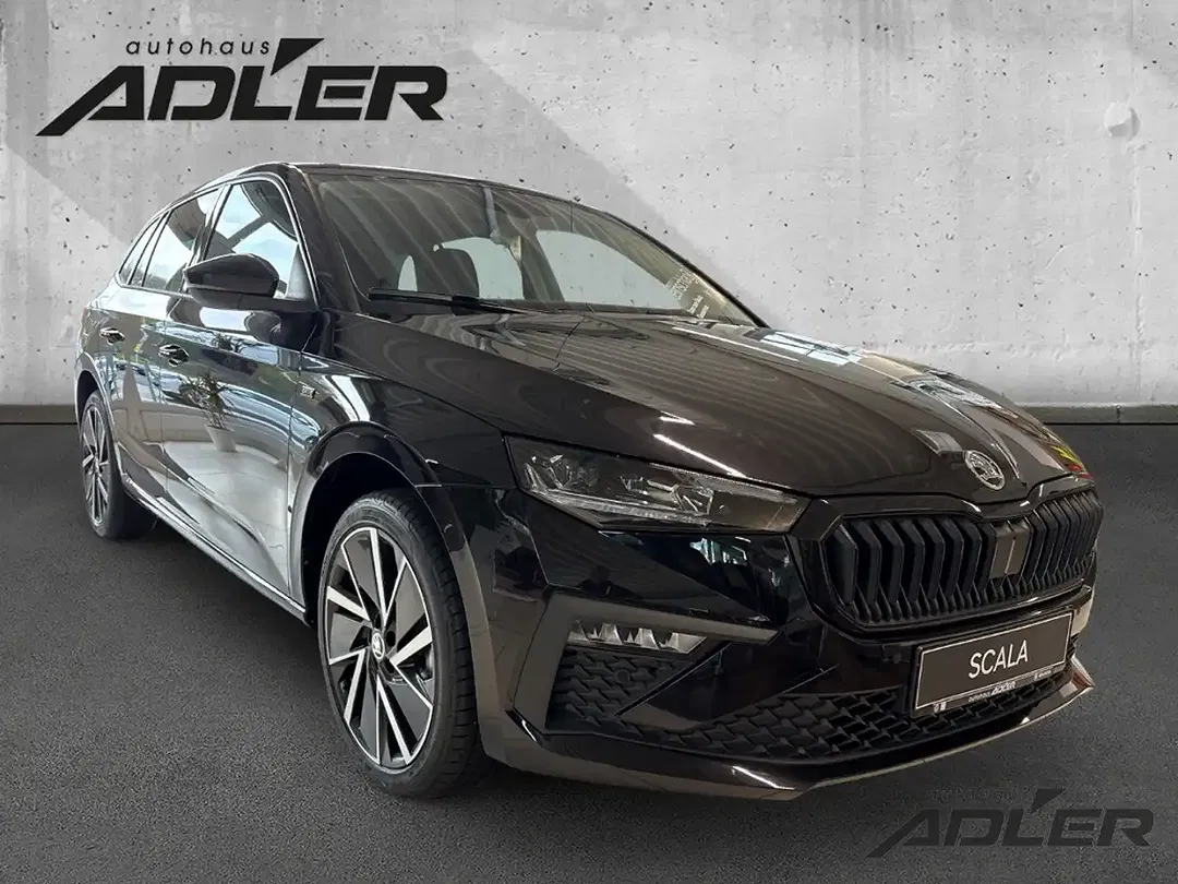 Skoda Scala 1.5 TSI Drive - foto 2