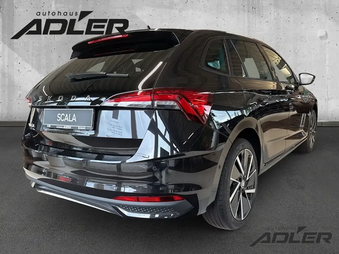 Skoda Scala 1.5 TSI Drive - Thumbnail 3