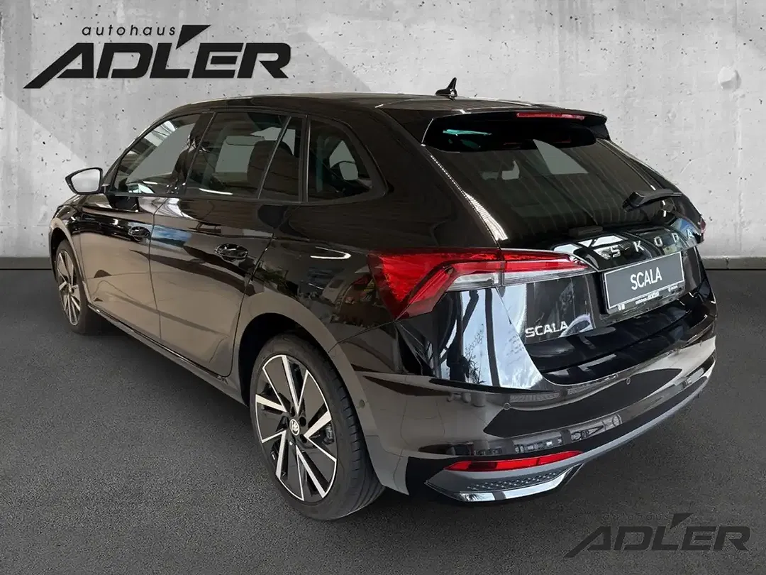 Skoda Scala 1.5 TSI Drive - Thumbnail 4