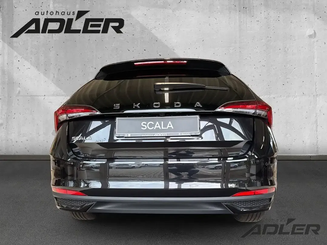 Skoda Scala 1.5 TSI Drive - Thumbnail 6
