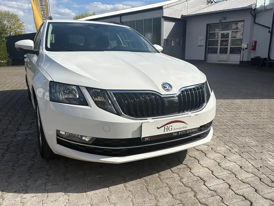 Skoda Octavia 1.5 TSI ACT Combi Style - Afbeelding 1