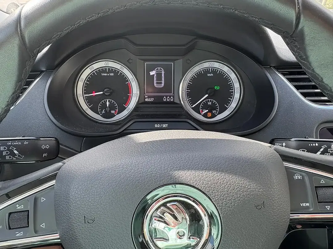 Skoda Octavia 1.5 TSI ACT Combi Style - Thumbnail 11