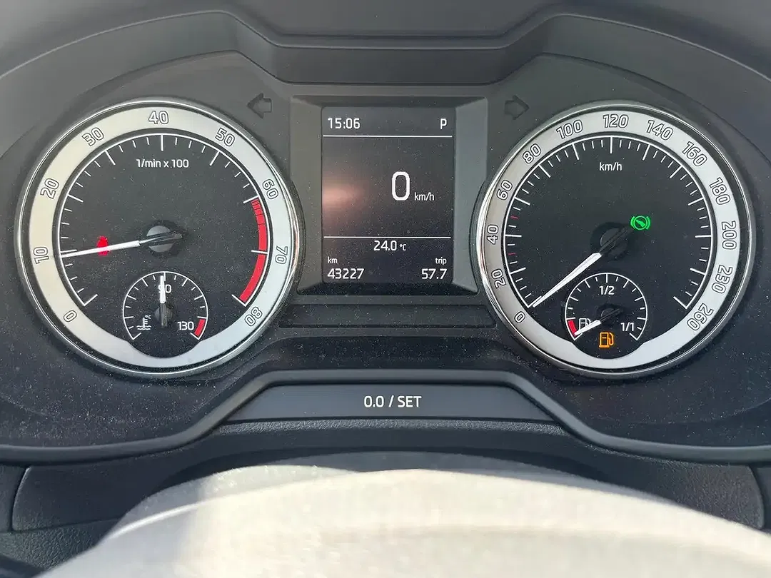 Skoda Octavia 1.5 TSI ACT Combi Style - Thumbnail 12