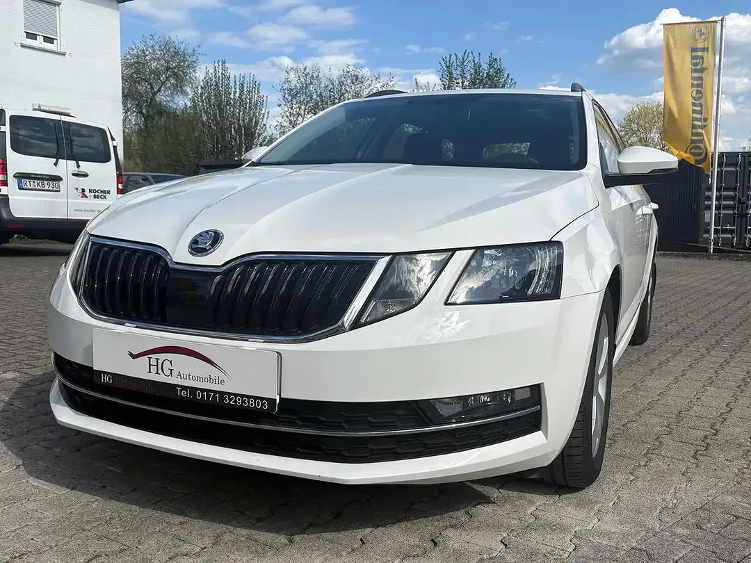 Skoda Octavia 1.5 TSI ACT Combi Style - foto 2