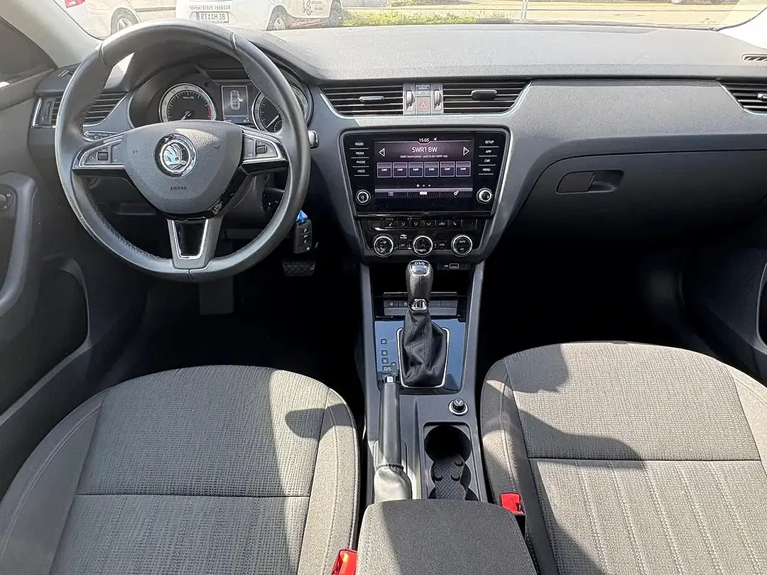 Skoda Octavia 1.5 TSI ACT Combi Style - Thumbnail 9