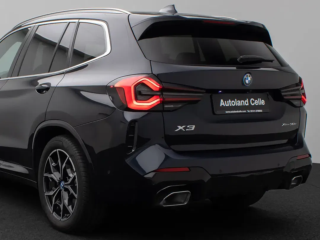 BMW X3 M Sport - Thumbnail 16