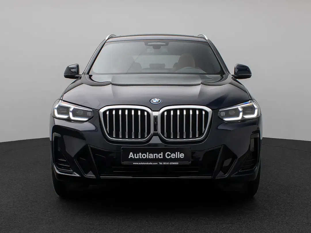 BMW X3 M Sport - Thumbnail 1