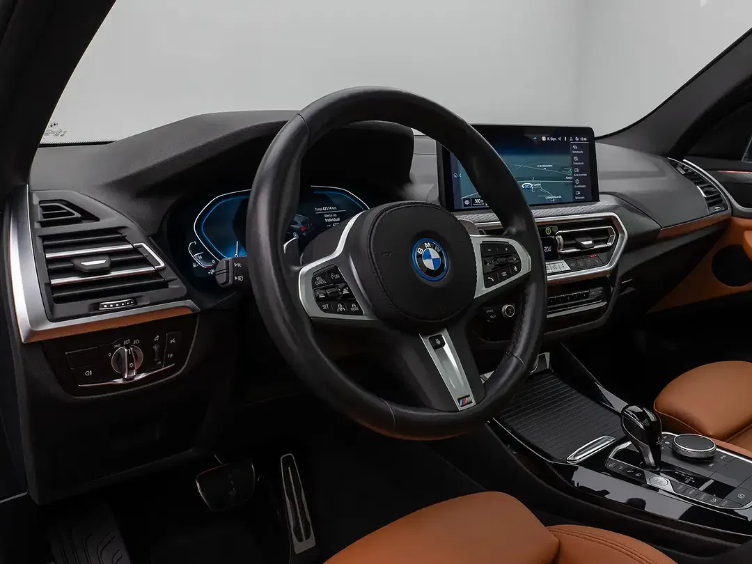 BMW X3 M Sport - Thumbnail 19