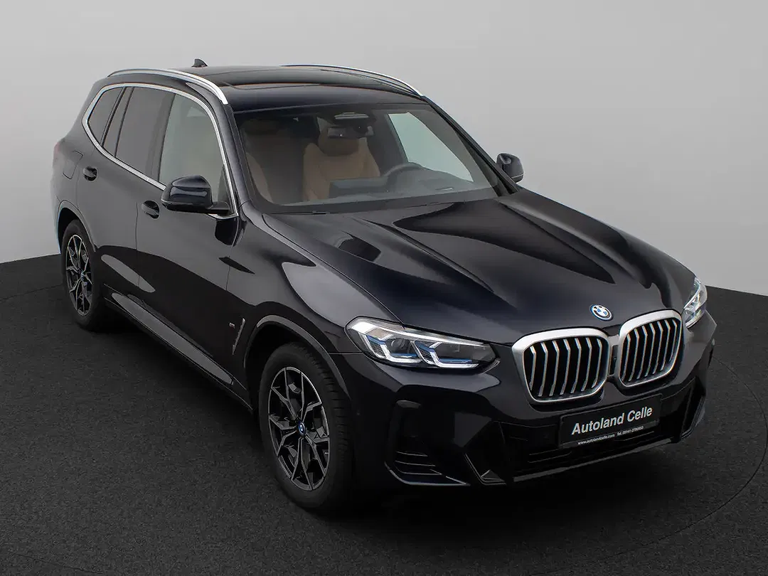BMW X3 M Sport - Thumbnail 2