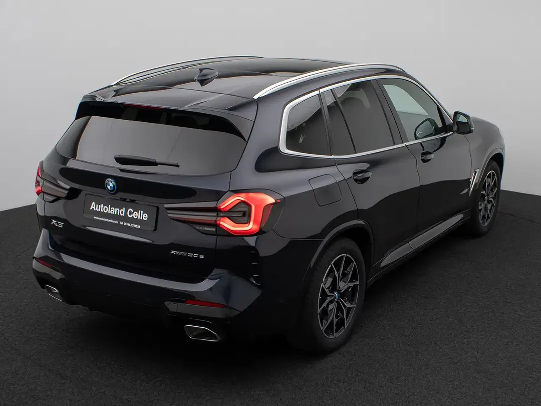 BMW X3 M Sport - Thumbnail 6