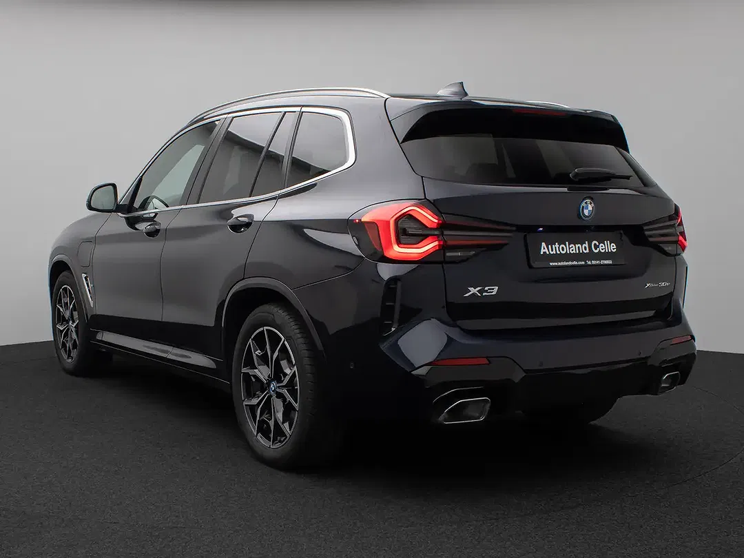 BMW X3 M Sport - Thumbnail 8