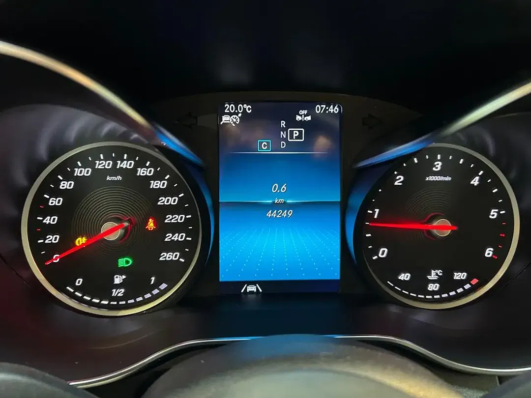 Mercedes-Benz GLC 200 4MATIC AMG MBUX Night - Thumbnail 12