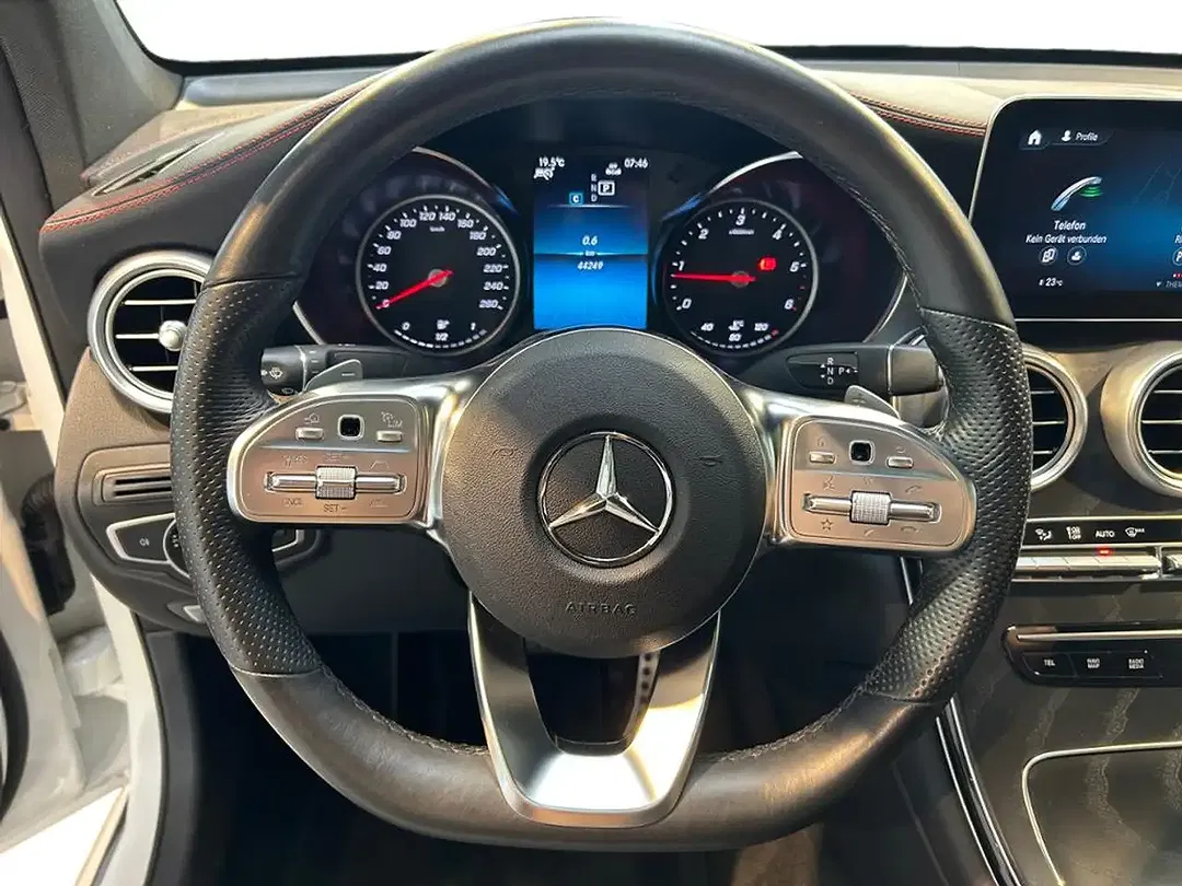 Mercedes-Benz GLC 200 4MATIC AMG MBUX Night - Thumbnail 13