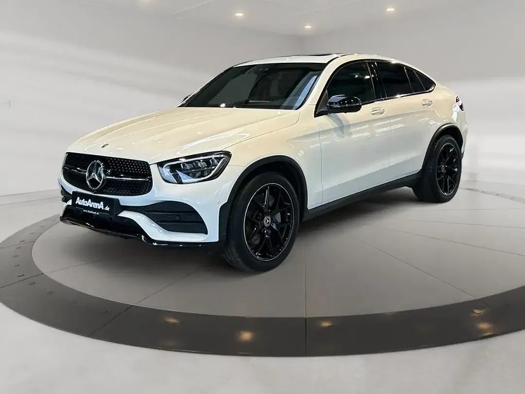 Mercedes-Benz GLC 200 4MATIC AMG MBUX Night - Thumbnail 1