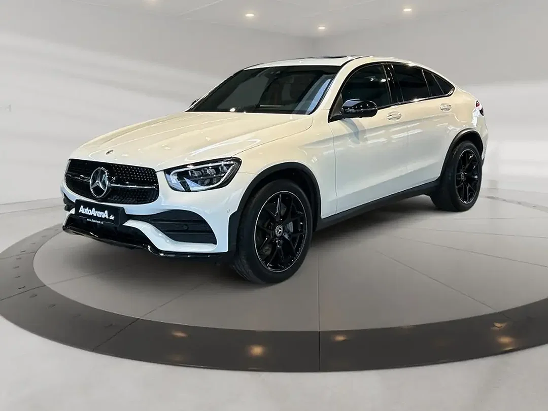 Mercedes-Benz GLC 200 4MATIC AMG MBUX Night - Afbeelding 1