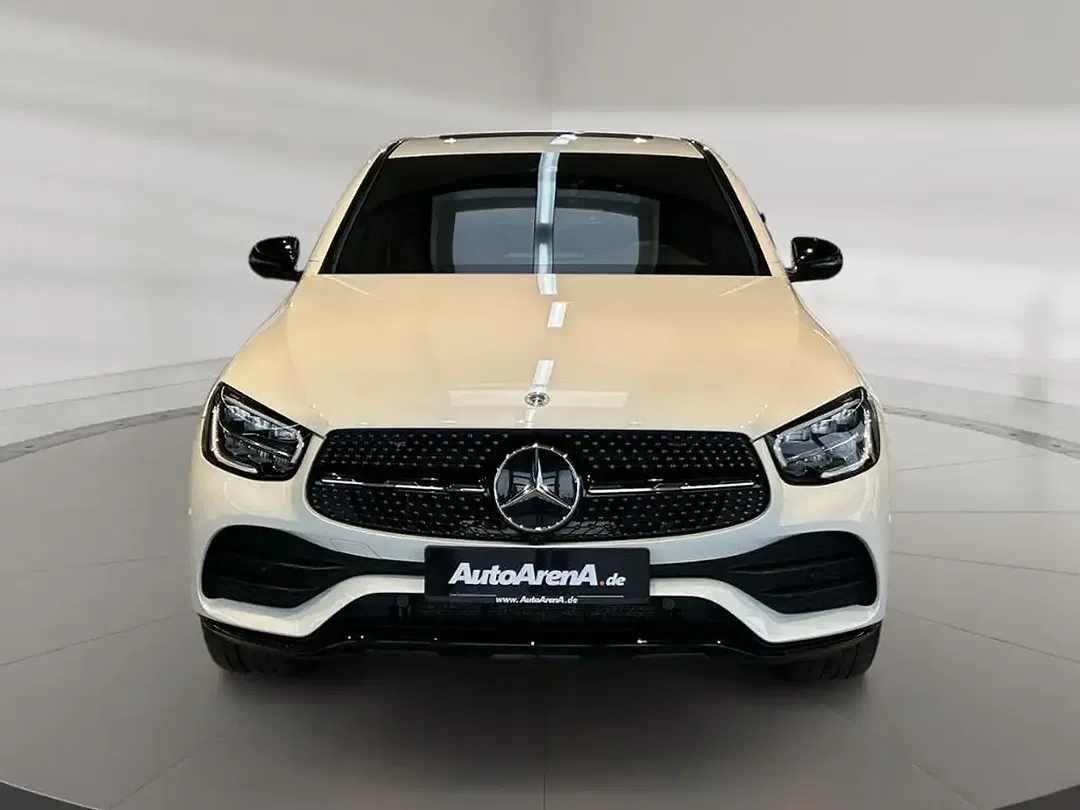 Mercedes-Benz GLC 200 4MATIC AMG MBUX Night - Thumbnail 5