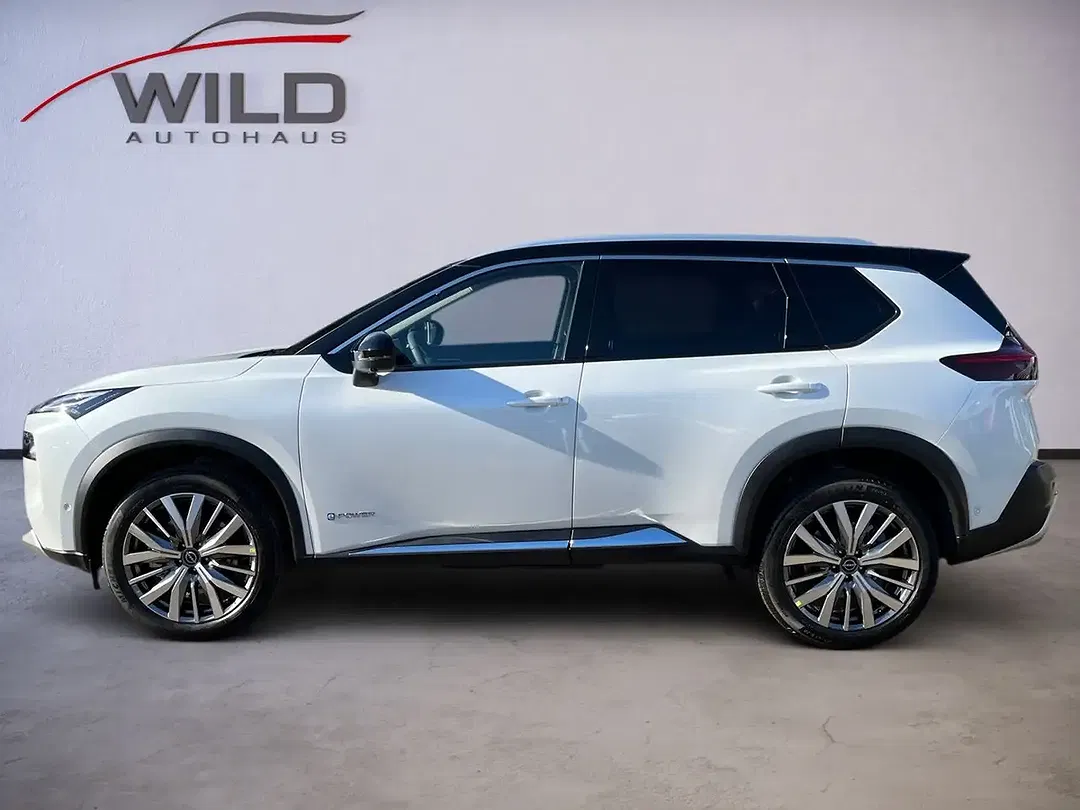 Nissan X-Trail 1.5 VC-T e-Power Tekna - Thumbnail 7