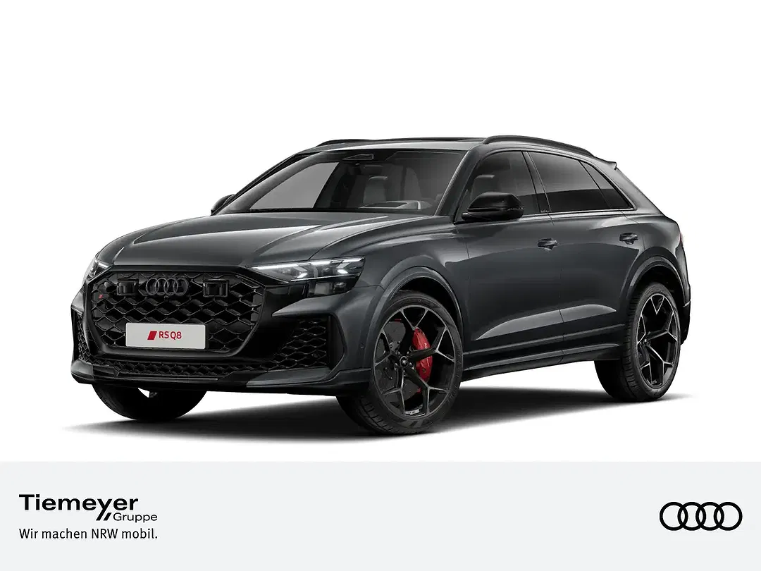 Audi RS Q8 4.0 TFSI performance Matrix LED - foto 1