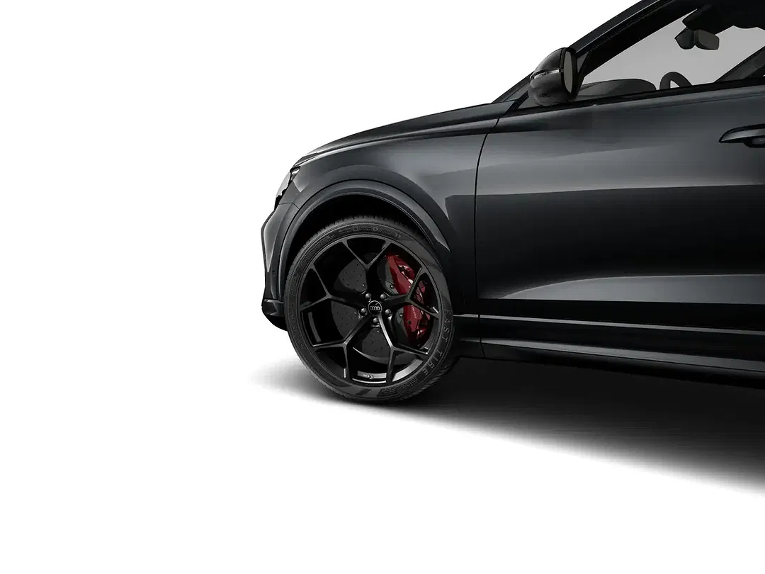 Audi RS Q8 4.0 TFSI performance Matrix LED - Thumbnail 4