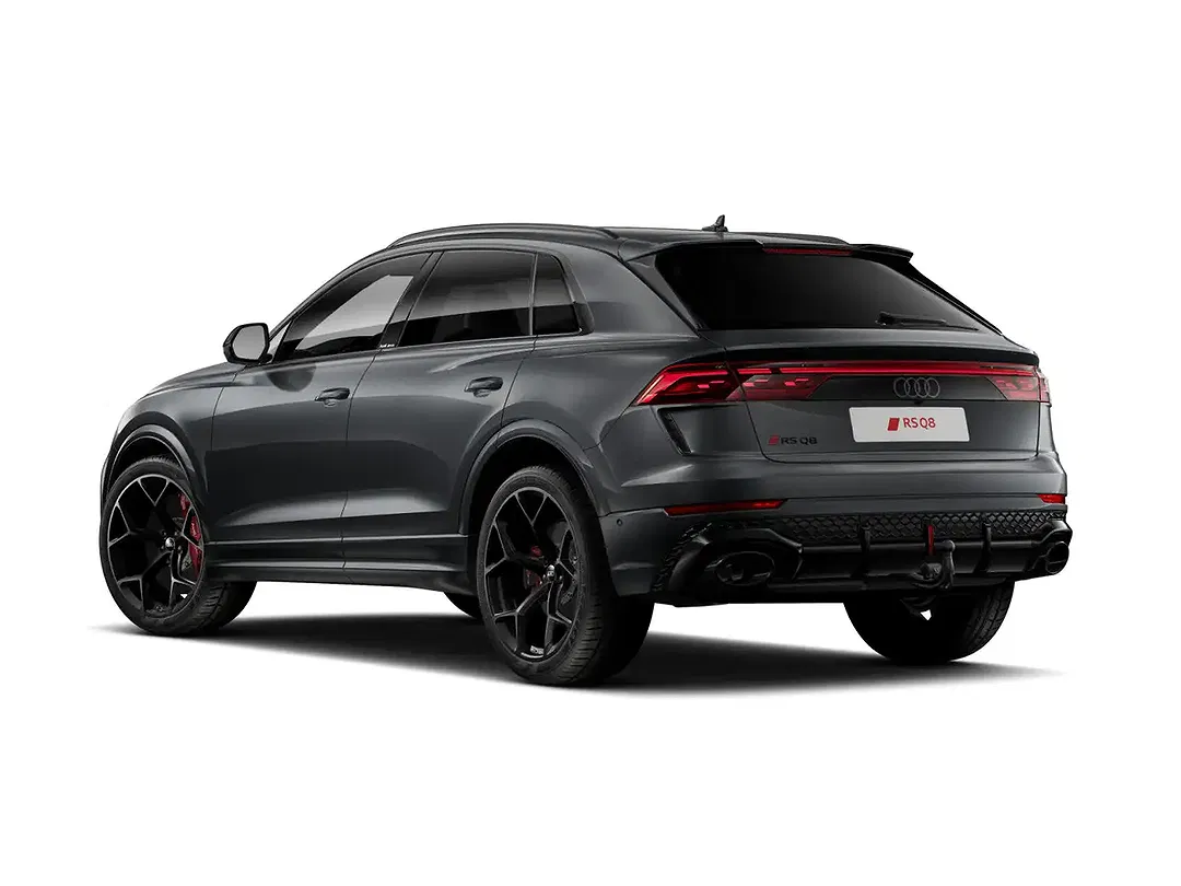 Audi RS Q8 4.0 TFSI performance Matrix LED - Thumbnail 5