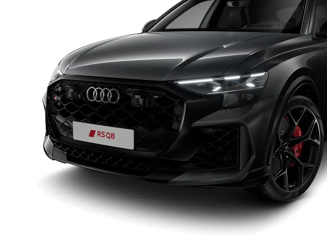 Audi RS Q8 4.0 TFSI performance Matrix LED - Thumbnail 8