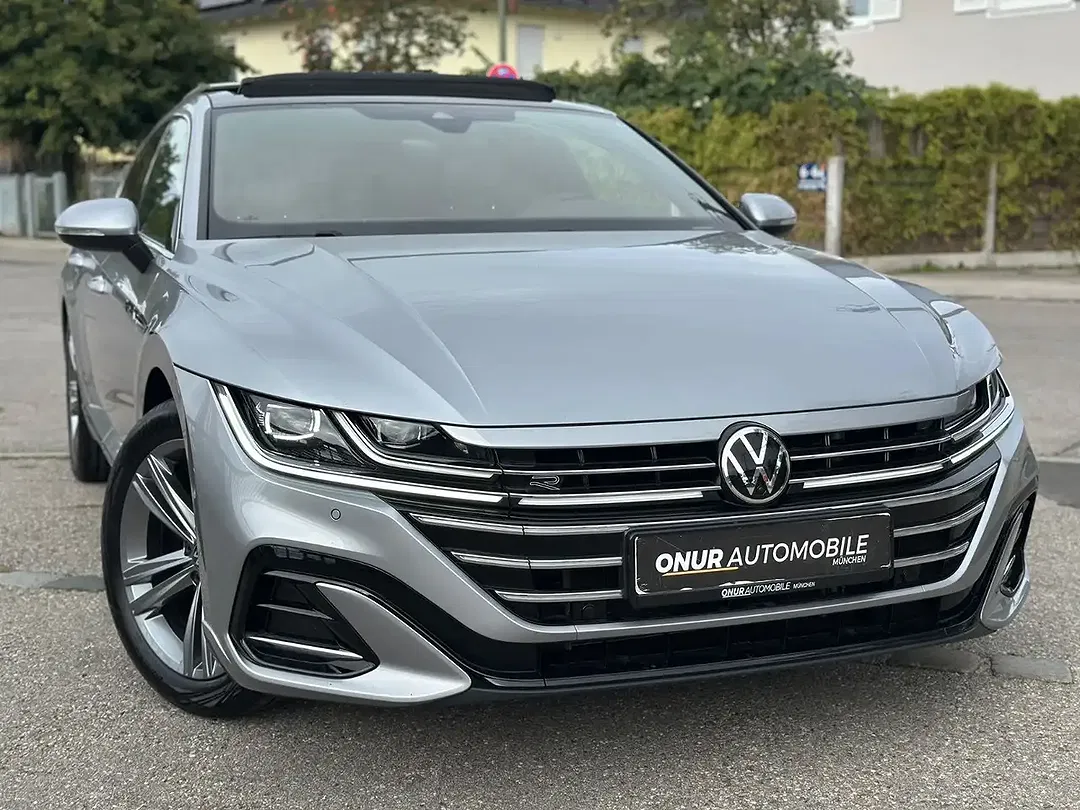 Volkswagen Arteon R-Line - foto 1