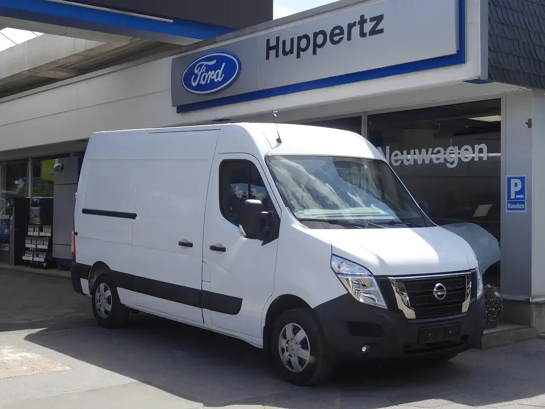 Nissan Interstar L2H2 - Afbeelding 1