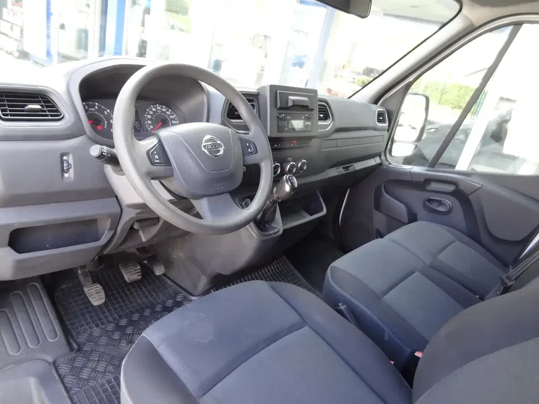 Nissan Interstar L2H2 - Thumbnail 12