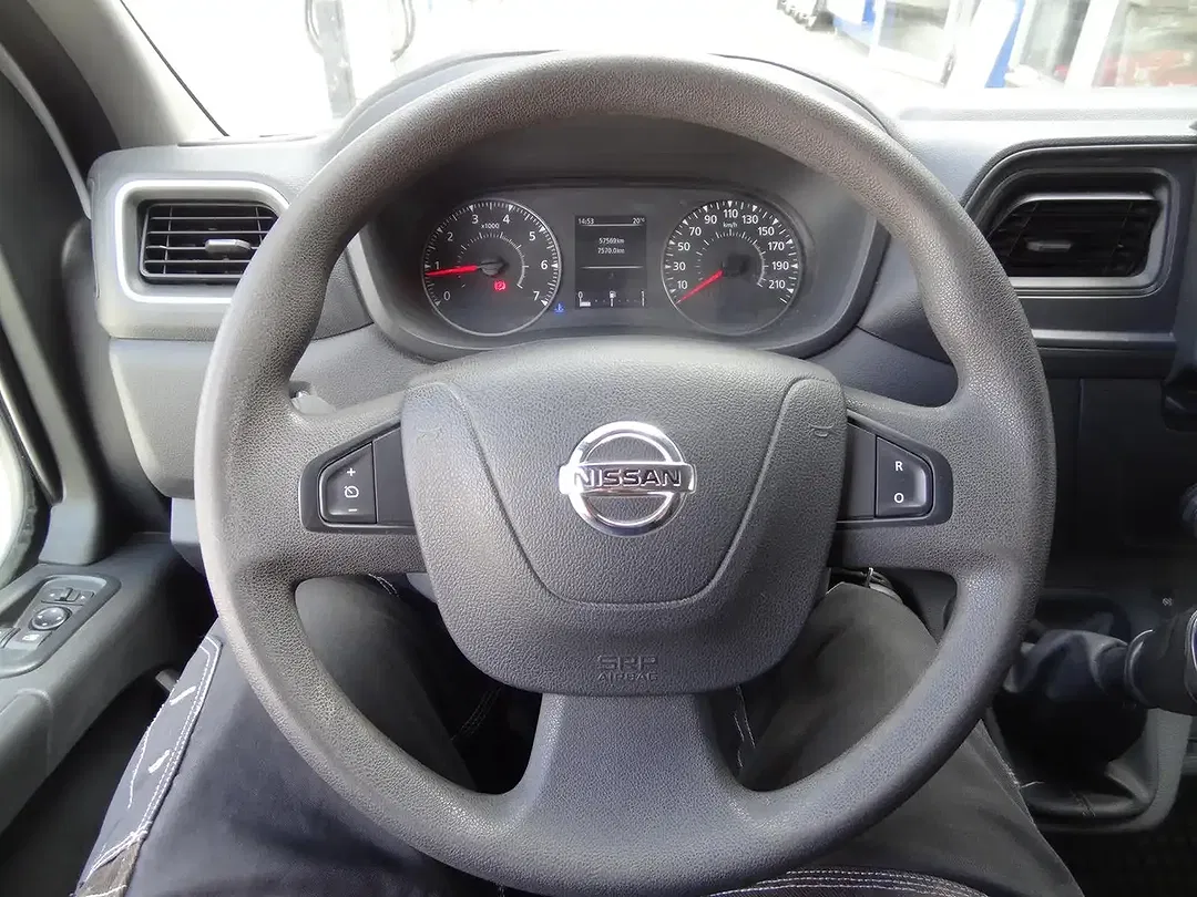 Nissan Interstar L2H2 - Thumbnail 13